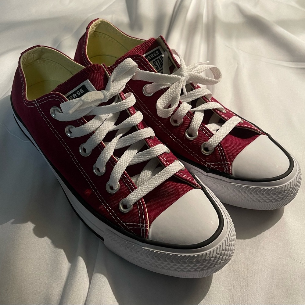 Converse unisex adult Chuck Taylor Allstar 2018 low top sneaker